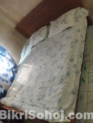 ডাবল বেড